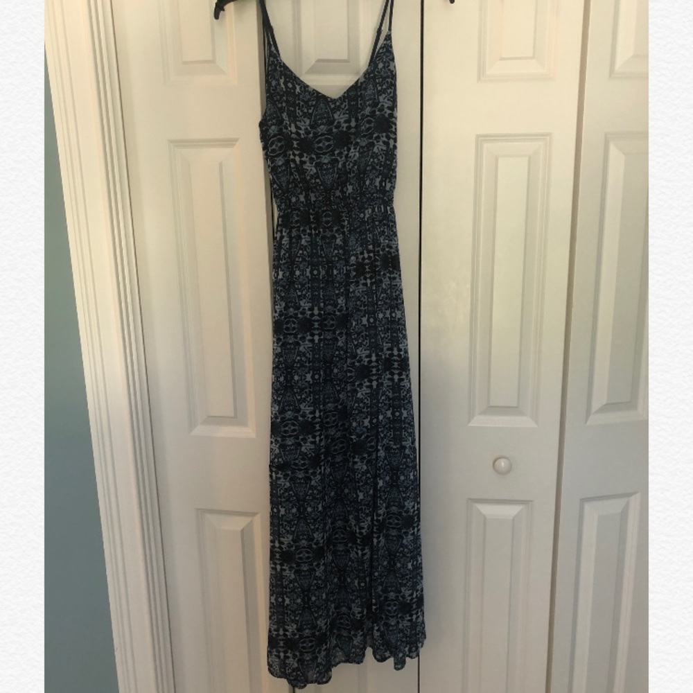 Abercrombie and Fitch Maxi Dress